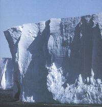 Шельфовый ледник Росса