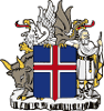 герб Исландии