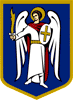 герб Киева в Украине