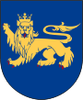 герб Уппсала в Швеции