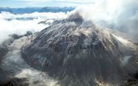 Вулкан Чайтен в Чили