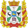 герб Гомельской области Беларуси
