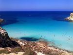 остров Лампедуза