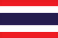 флаг Тайланда