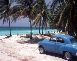 отпуск на Кубе
