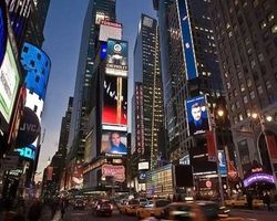 квартира в Манхэттене