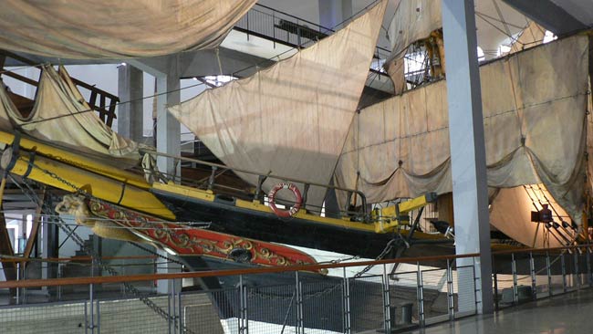 Museo Nazionale della Scienza e della Tecnologia Leonardo da Vinci - Италия