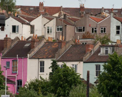 недвижимость Великобритании растет в цене