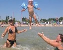 отдых с детьми