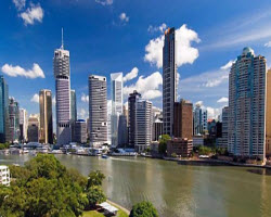 недвижимость в австралийских городах дорожает 