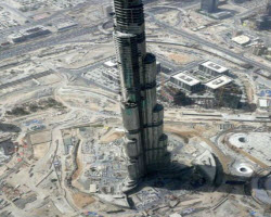 самое высокое в мире здание