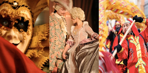 Богемский карнавал