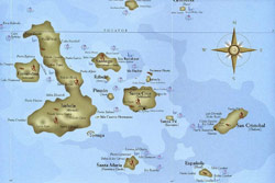Галапагосские острова