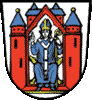 герб Ашаффенбург в Германии