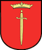 герб Закопане в Кшановице