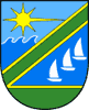 герб Мельно в Польше