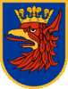 герб Щецина в Польше