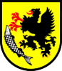 герб Щецинек в Польше