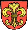 герб Вестаузен в Германии