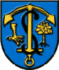 герб Верт-на-Рейне в Германии