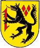 герб Вольфштайн в Германии