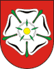 герб Вжесня в Польше