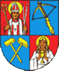 герб Целла-Мелис в Германии