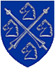герб Августенборг в Дании