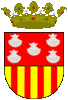 герб Кальоса-де-Энсаррья в Испании