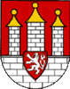герб Ческе-Будеевице в Чехии