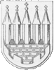 герб Калуннборг в Дании