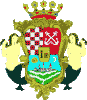 герб Карловац в Хорватии