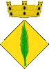 герб Ла-Пальма-де-Сервельо в Испании