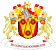 герб Ланкашир в Великобритании