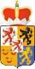 герб Лимбург в Нидерландах (Голландия)