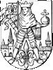 герб Оденсе в Дании