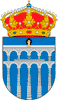 герб Сеговия в Испании