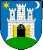 герб Загреб в Хорватии