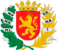 герб Сарагоса в Испании