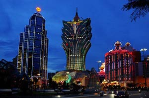 Grand Lisboa Macau - Макау