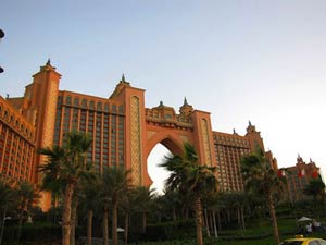 Atlantis The Palm - Дубай, ОАЭ