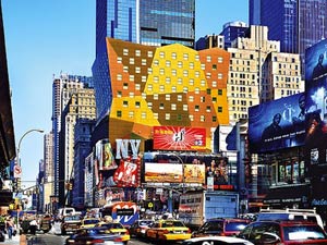 Westin New York at Times Square - Нью-Йорк, США