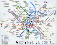Rtkmy Германия схема метро
