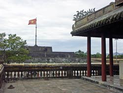 Королевская крепость (Цитадель) Вьетнам