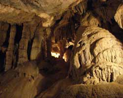самая глубокая пещера Хорватии