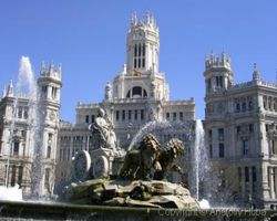 отдых в столице Испании