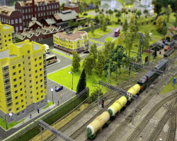 отдых в Италии музей железнодорожного моделирования