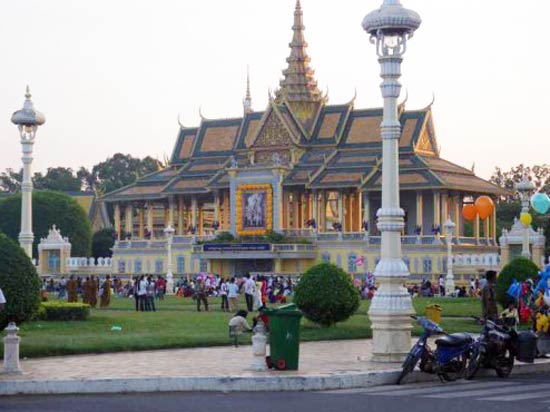 Национальный Музей Пномпень