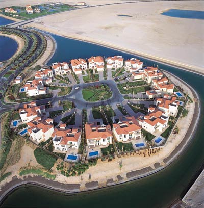 объединенные арабские эмираты - недвижимость