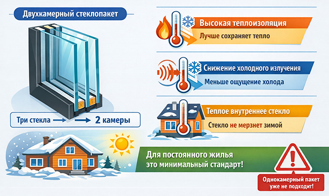 стеклопакет